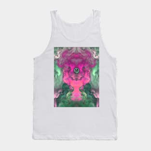 A E S T H E T I C - S A D Tank Top